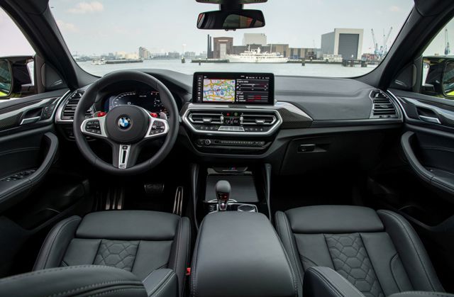 Bmw X4 M Foto 147