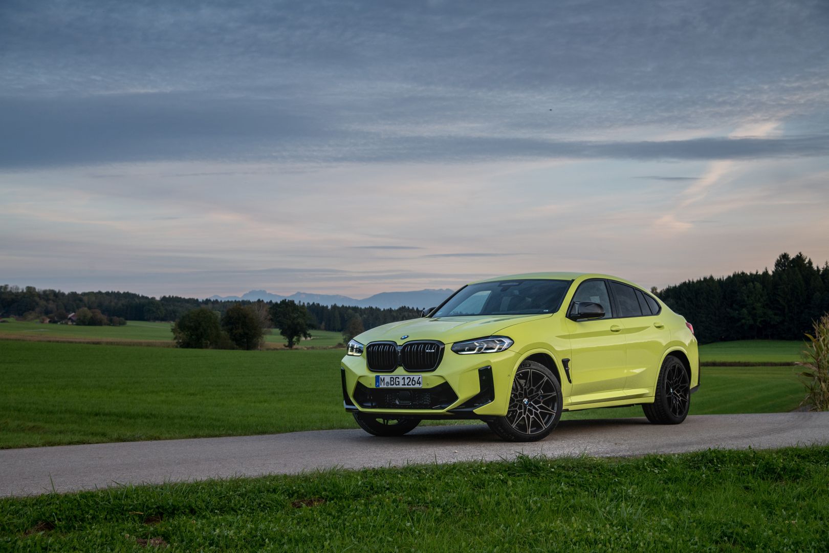 Bmw X4 M photo 80