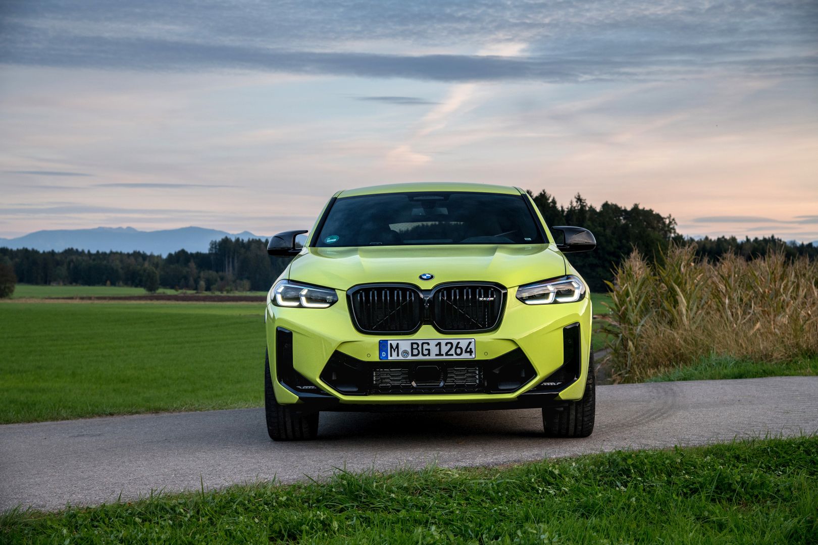 Bmw X4 M photo 81