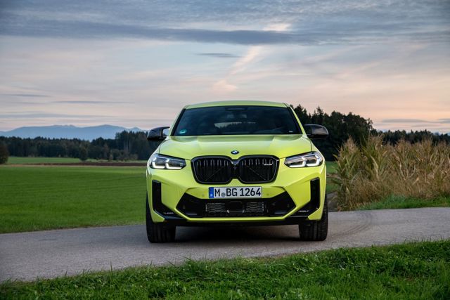 Bmw X4 M Foto 81