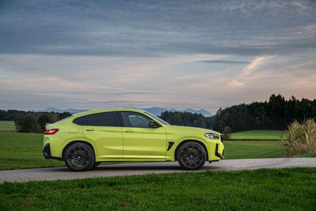 Bmw X4 M Foto 83