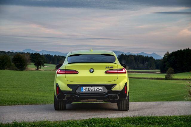 Bmw X4 M Foto 84