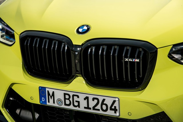 Bmw X4 M Foto 87