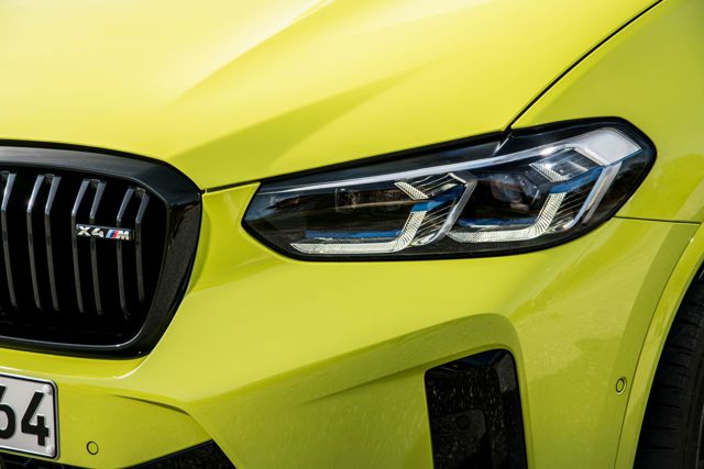 Bmw X4 M Foto 88