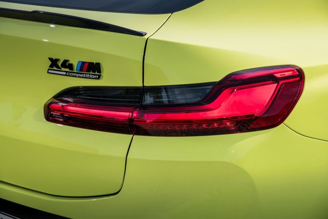 Bmw X4 M Foto 90
