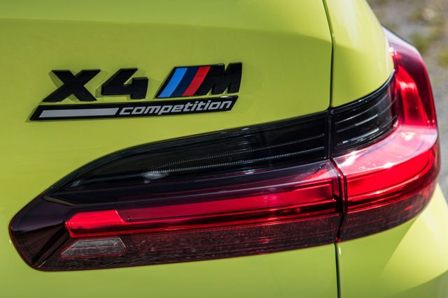 Bmw X4 M Foto 92