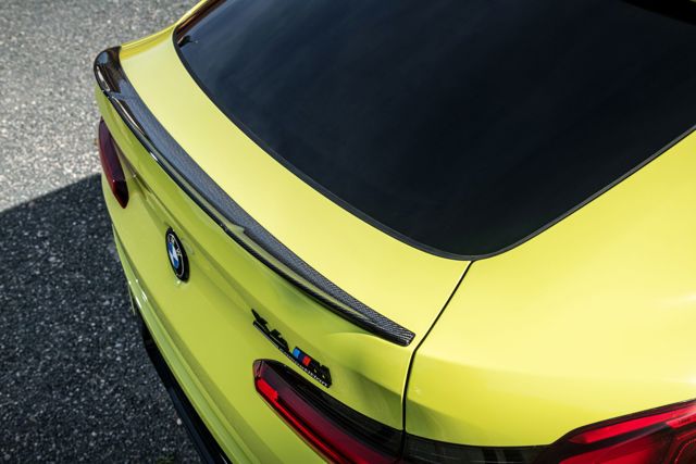 Bmw X4 M Foto 93