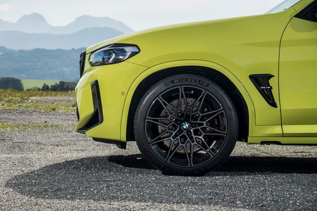 Bmw X4 M Foto 95