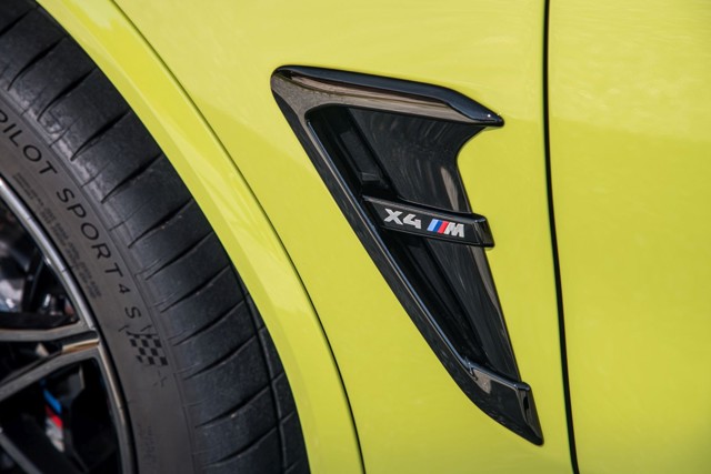 Bmw X4 M Foto 96