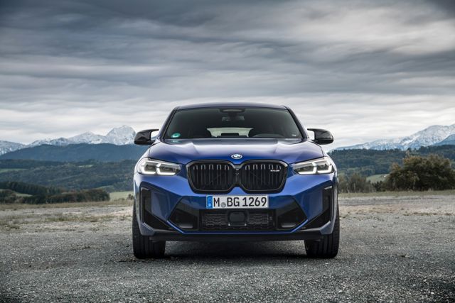 Bmw X4 M Foto 97