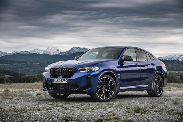 Bmw X4 M Foto 98