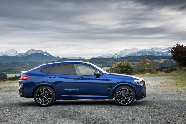 Bmw X4 M Foto 104