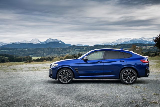 Bmw X4 M Foto 105