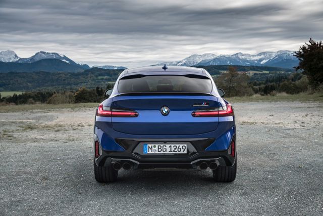 Bmw X4 M Foto 106