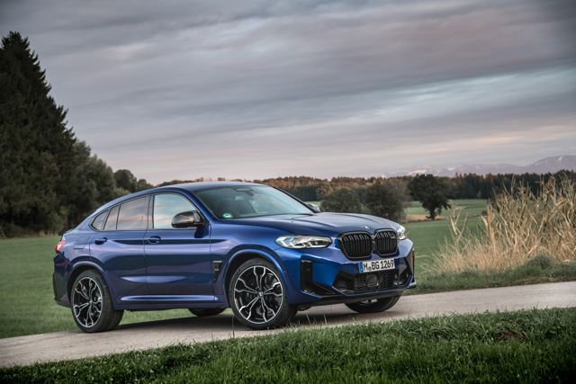 Bmw X4 M Foto 107