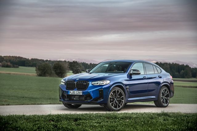 Bmw X4 M Foto 108