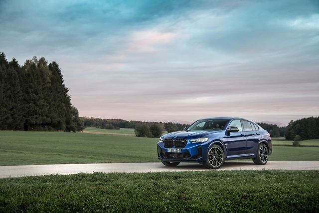 Bmw X4 M Foto 109