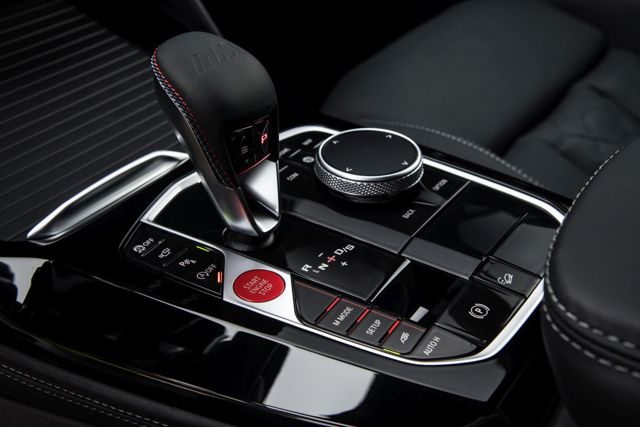 Bmw X4 M Foto 159