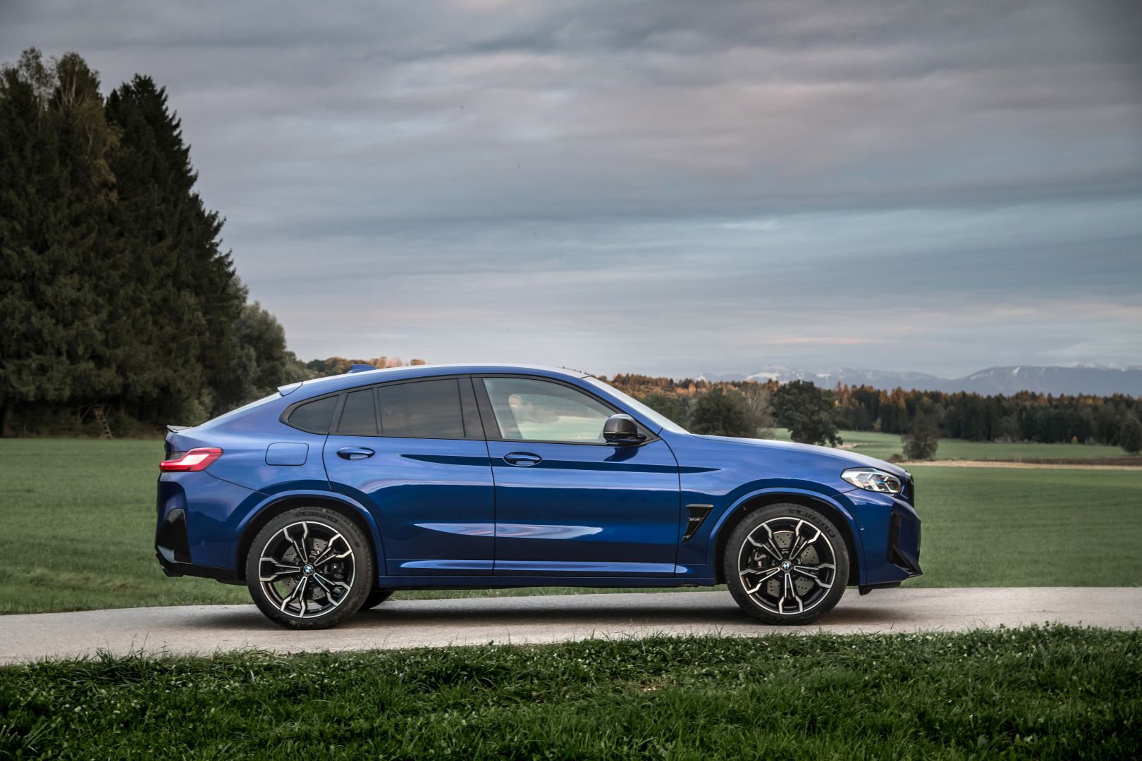 Bmw X4 M photo 112