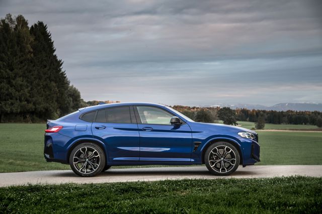 Bmw X4 M Foto 112