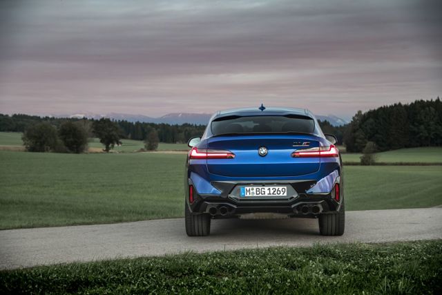 Bmw X4 M Foto 113