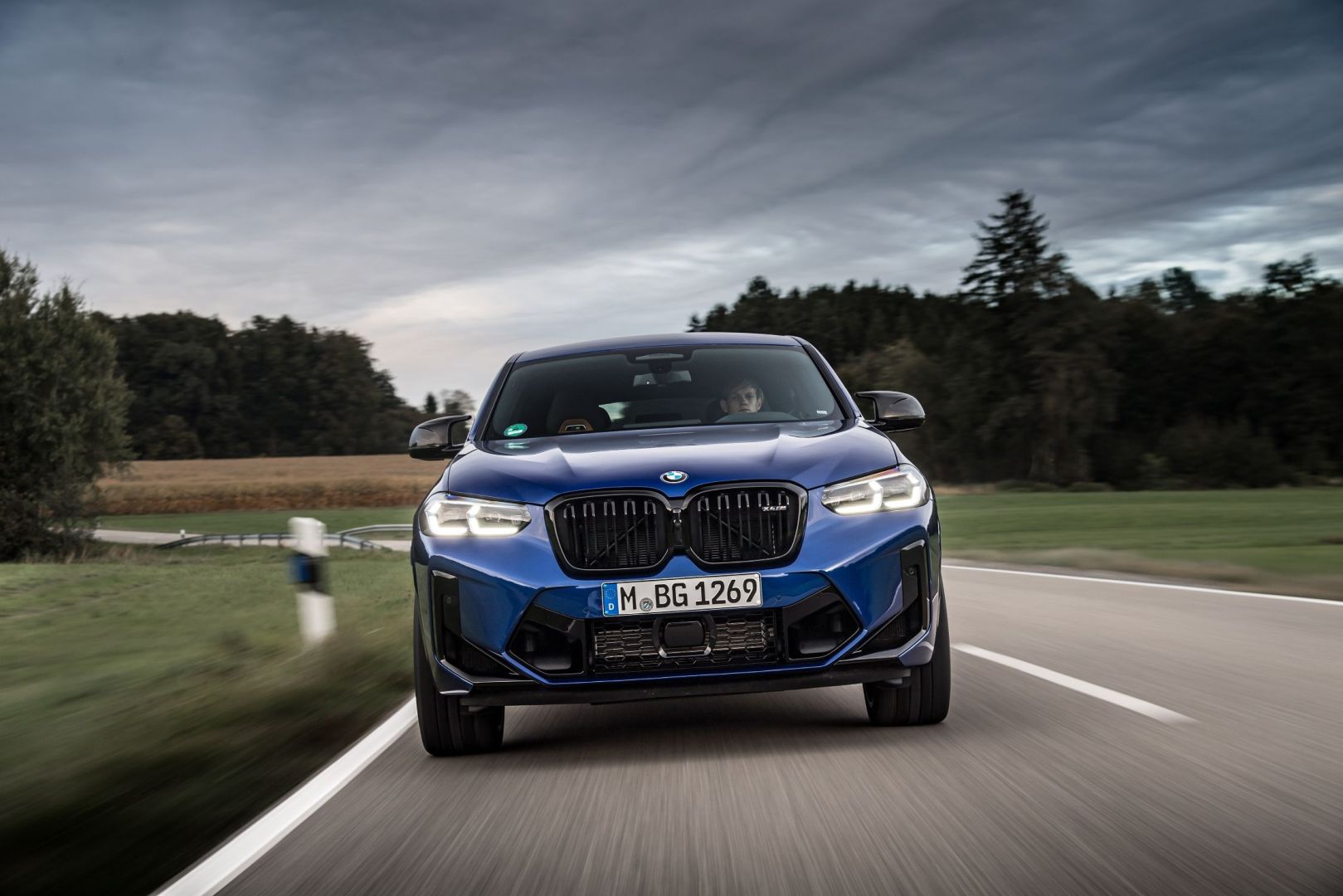 Bmw X4 M photo 115