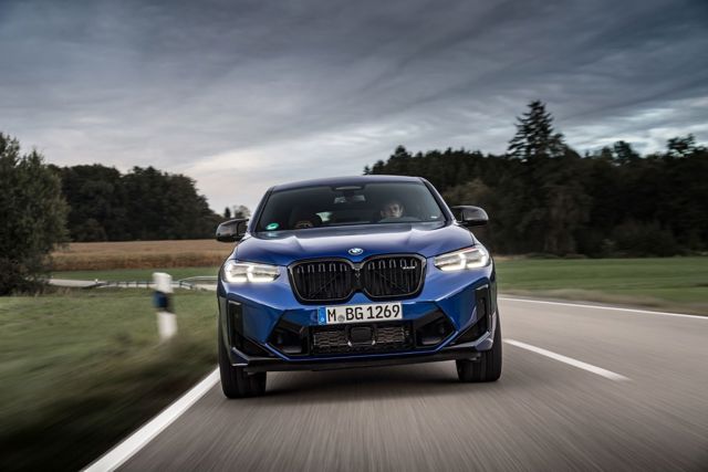 Bmw X4 M Foto 115