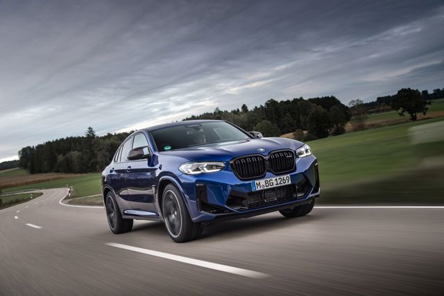 Bmw X4 M Foto 118