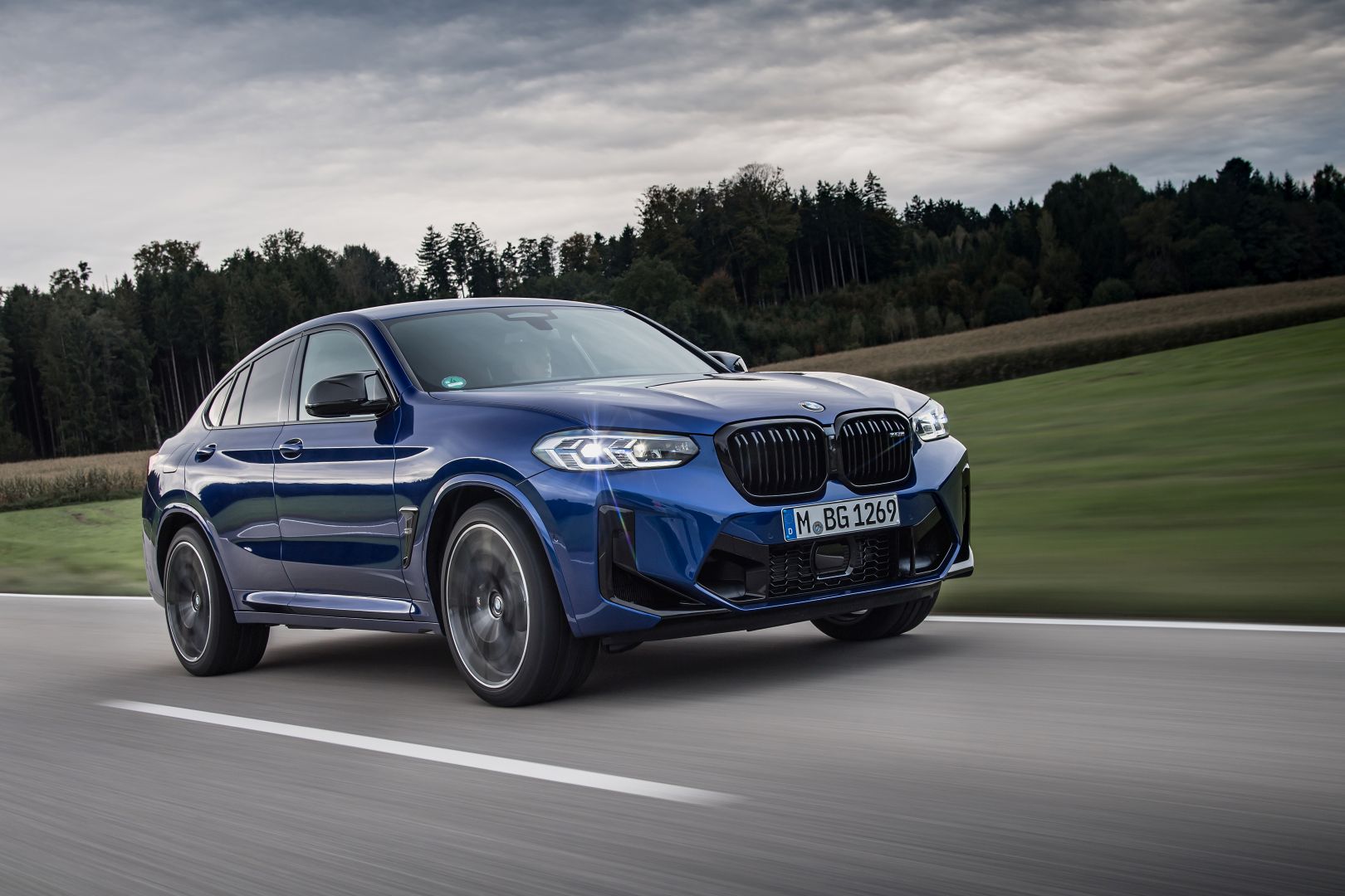 Bmw X4 M photo 119
