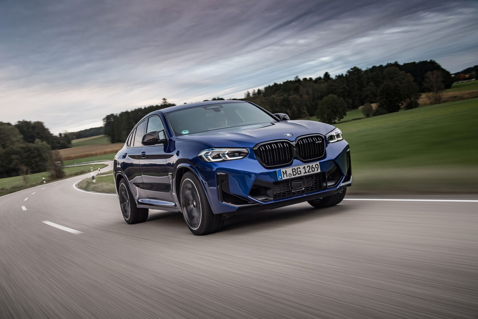 Bmw X4 M photo 120