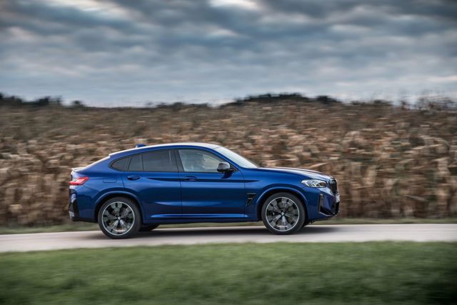 Bmw X4 M Foto 125