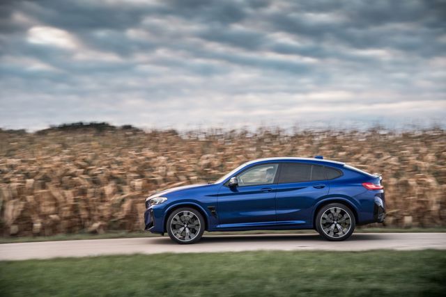 Bmw X4 M Foto 126