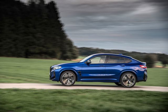 Bmw X4 M Foto 127