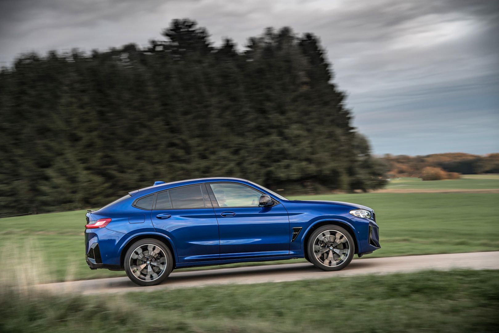 Bmw X4 M photo 128