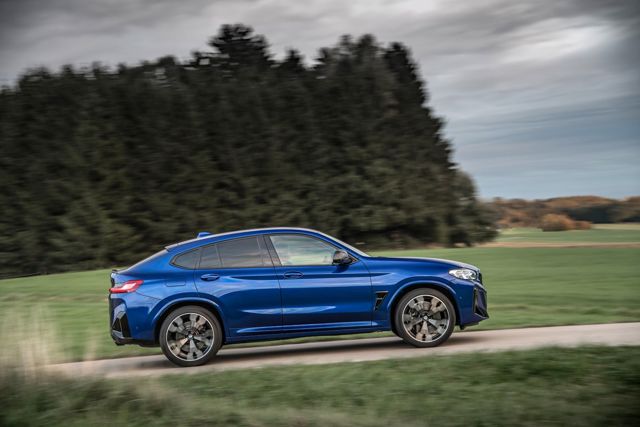 Bmw X4 M Foto 128