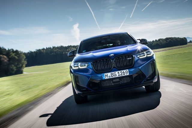 Bmw X4 M Foto 129