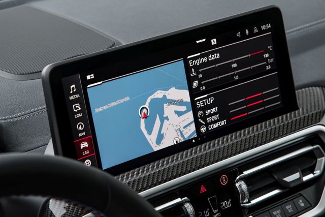 Bmw X4 M Foto 161