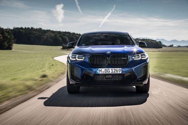 Bmw X4 M Foto 130