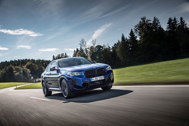 Bmw X4 M Foto 131