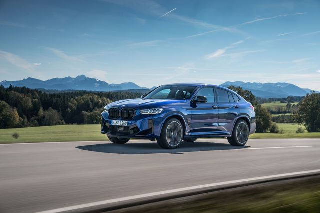 Bmw X4 M Foto 133