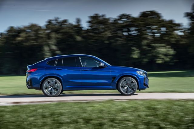 Bmw X4 M Foto 136