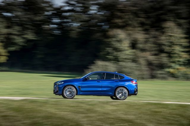 Bmw X4 M Foto 137