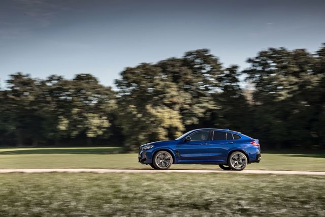 Bmw X4 M Foto 138