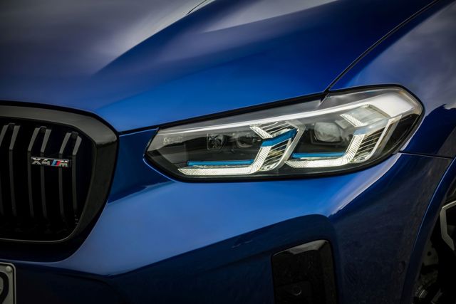 Bmw X4 M Foto 139