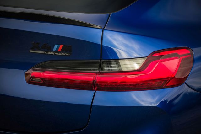 Bmw X4 M Foto 140