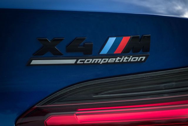 Bmw X4 M Foto 141