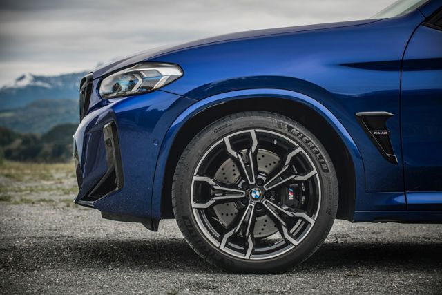 Bmw X4 M Foto 142