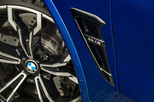 Bmw X4 M Foto 143