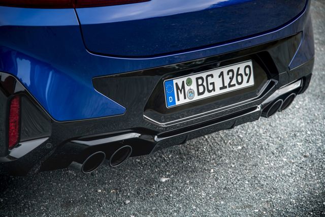 Bmw X4 M Foto 146