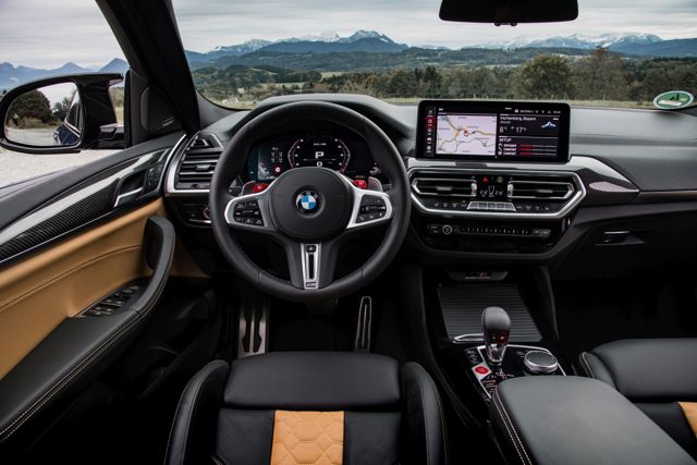 Bmw X4 M Foto 167